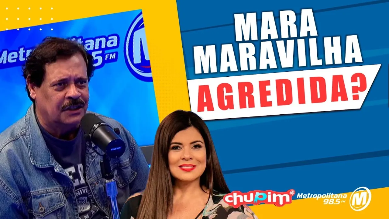 CARLINHOS AGUIAR ABRE O JOGO SOBRE DENÚNCIA DE MARA MARAVILHA