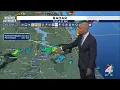 Atlantic winds bring increased rain chances starting Friday