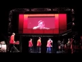 Jersey Boys (Sherry) in Singapore