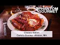 Classic Italian Carlo s Cucina in Allston MA