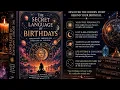 The Secret Language of Birt ays The Most Accurate Personality Book