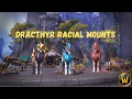 WoW Where to Buy ALL Dracthyr Racial Mounts - WoW Mount Guide