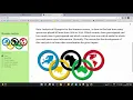 Olympics Summer data Analysis Bhumika Mahor