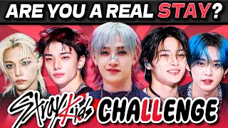 STRAY KIDS QUIZ Are You A Real STAY Kpop Game 2025