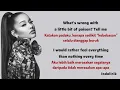 Download Lagu Hampstead - Ariana Grande | Lirik Terjemahan Indonesia