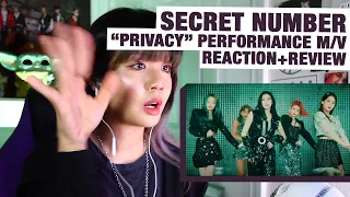 Download OG KPOP STAN/RETIRED DANCER reacts+reviews Secret Number \ MP3