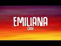CKay - Emiliana (Lyrics)