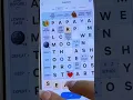 Crossword Master is easy until the clue has you choosing between 4 answers