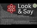 What Is The Look And Say Sequence
