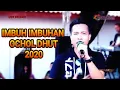 Lagu Terbaru 2020 OCHOL DHUT /IMBUH IMBUHAN Live Subang