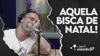 MARCÃO E A BISCA DE NATAL!