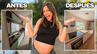 ¿CUÁNTO CUESTA UNA COCINA LOW COST? 💸 La Reforma de la Cocina  🍽️ | Roenlared | Roforma #13