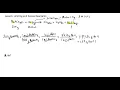 Limiting and excess reactants with molarity calculations