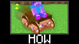 WAIT WHAT Minecraft 5 S3 