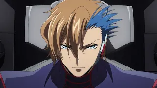 YouTube影片, 內容是CODE GEASS 奪回的Rozé 第1幕 的 「アッシュ」角色宣傳影片