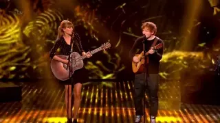 Download lagu Taylor Swift Ed Sheeran Everything Has Changed liv....mp3