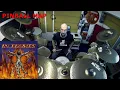 Download Lagu In Flames - Pinball Map - DANIEL SVENSSON DrumCover by EDO SALA