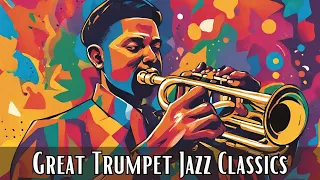 Great Trumpet Jazz Classics Trumpet Jazz Jazz Classics Vintage Jazz