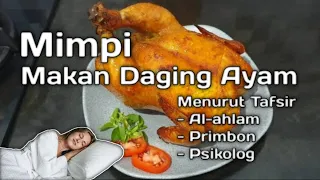 Download MIMPI MAKAN AYAM (Menurut Tafsir Kitab Al-ahlam, Primbon Jawa dan Psikolog) MP3