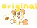 Nugget in a Biscuit ORIGINAL MEME