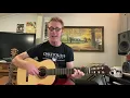 How To Play Free - Zac Brown Band Guitar Tutorial