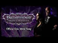 Download Lagu Wrath of the Righteous (Official Pathfinder Epic Metal Song) - [feat @KristinStarkey]
