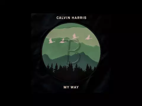 Download MP3 Calvin Harris - My Way (instrumental) [FREE DOWNLOAD]