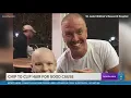 Chip Gaines to chop his locks in support of child cancer research