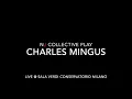 Charles Mingus - Open Letter To Duke (arr. Lobina S.)
