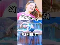 Download Lagu We challenged Salish Matter on Flexibility #norrisnuts