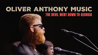Oliver Anthony Music - The Devil Went Down to Georgia featuring Billy Contreras and Johnny Staats