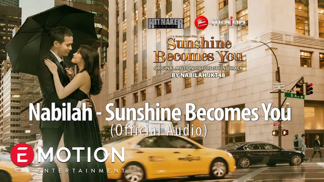 Nabilah JKT 48 - Sunshine Becomes You (Official Audio) Nabilah JKT 48 - Sunshine Becomes You (Official Audio)