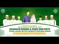 Download Lagu SUCI BERSHOLAWAT - HADRAH AHBAABUL MUSTHOFA LAMONGAN 2022 ( Part 1 )