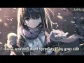 Lagu Nightcore - I Wouldn't Mind || lyrics