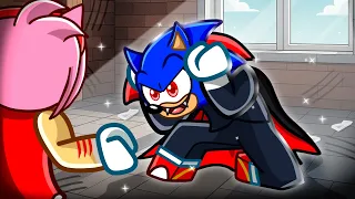 VAMPIRE Sonic's Dark Secret!