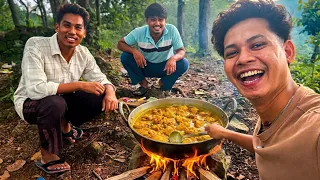 ₹50 Me Kadi Pakoda Rice Bana Diya 😅