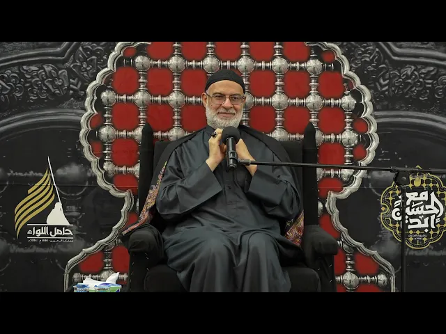 ⁣الشيخ هاني البناء | حصلنا على الثواب لنحافظ عليه | محاضرة ليلة 15 صفر 1446 هـ