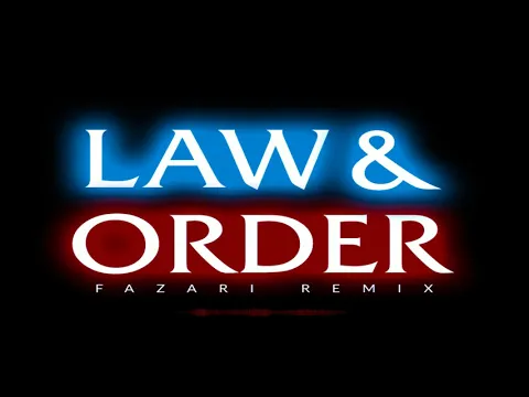 Download MP3 Law And Order (Club Remix)