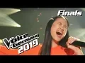 Download Lagu Whitney Houston - I Have Nothing (Claudia Emmanuela Santoso) | The Voice of Germany 2019 | Finals