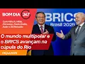 Download Lagu Bom dia 247: o mundo multipolar e o BRICS avançam na cúpula do Rio (6.7.25)