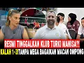 Download Lagu 💥AUTO KAGET~Sindiran Pedas Neslihan!Mega Lebih Berharga dari Seluruh Tim?Bikin Tim Manisa Auto Baper