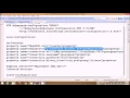 Creating Table and Inserting Record into Table Using Hibernate Framework
