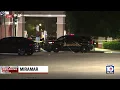Police investigate stabbing at Miramar gas station