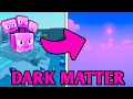 DARK MATTER AREA LEAKED in Pet Simulator X