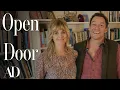 Download Lagu Inside 'The Crown' Star Dominic West's Castle Home | Open Door | Architectural Digest
