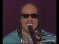 Stevie Wonder - Medley : Sir Duke, I Wish (TARATATA LIVE - Avr.1995)