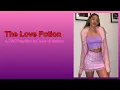 The Love Potion - a caption