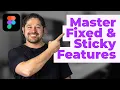 Mastering Figma s Fixed and Sticky Features A Step-by-Step Tutorial