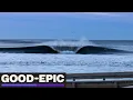 Good-Epic Freezing Pumping Barrels in New York