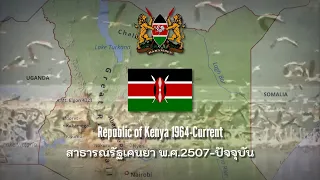historical anthem of kenya